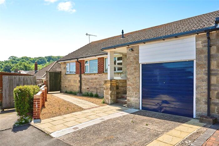 2 Bedroom Bungalow For Sale In Hawkins Close, Brading, Sandown, Isle Of Wight, PO36