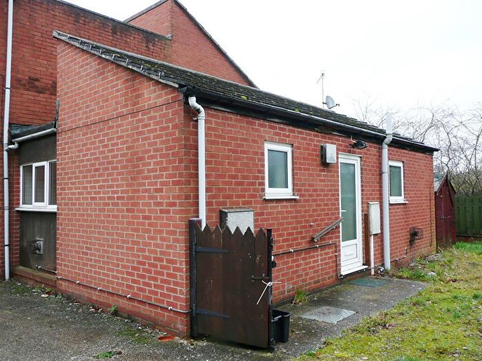 1 Bedroom Town House To Rent In Meadow Croft, Duffield, DE56