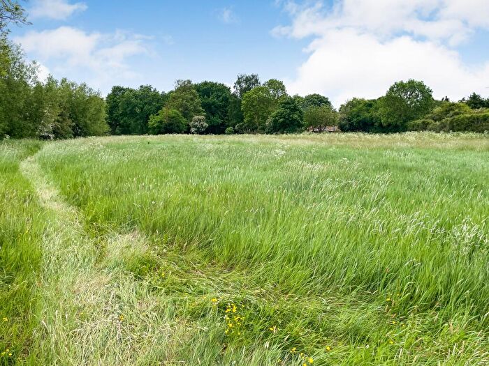 Land For Sale In Land Off High Street, Girton, NG23