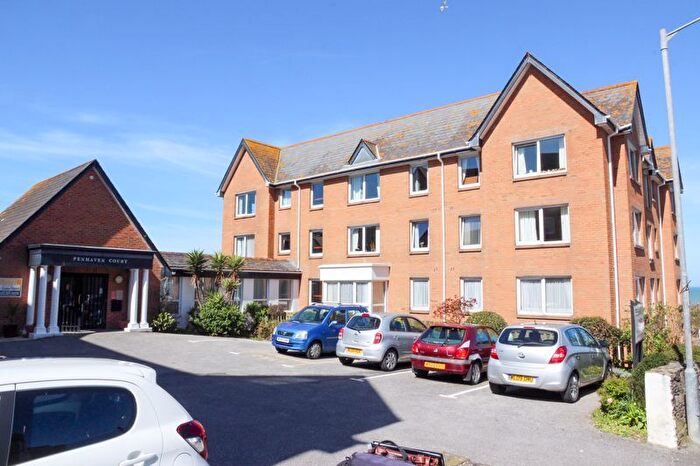 1 Bedroom Property To Rent In Penhaven Court, Newquay, TR7