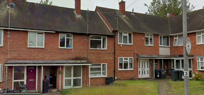 3 Bedroom House To Rent In Lakes Road, Birmingham, B23