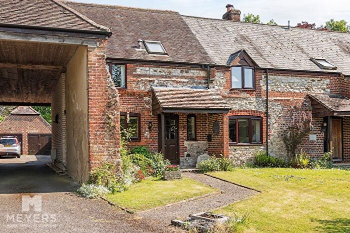 3 Bedroom Barn Conversion For Sale In Fields Barn, Winfrith Newburgh, DT2