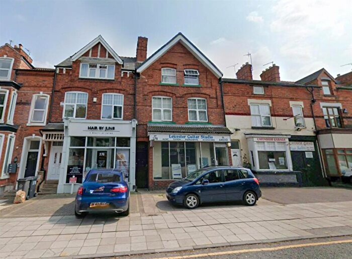 1 Bedroom Flat To Rent In Aylestone Road, Leicester, LE2