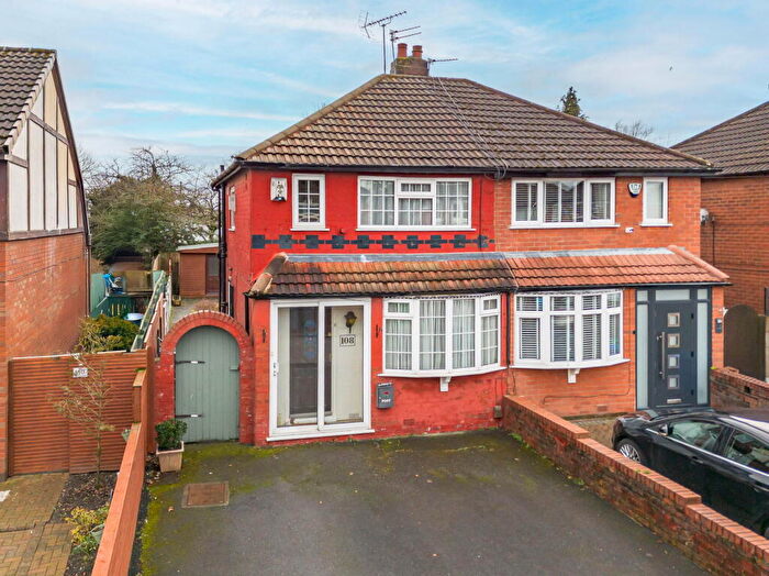 2 Bedroom Semi Detached House For Sale In Furnival Road, Gorton, Manchester, M18