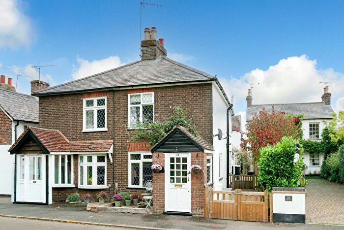 3 Bedroom Semi-Detached House For Sale In East Common, Redbourn, Hertfordshire, AL3