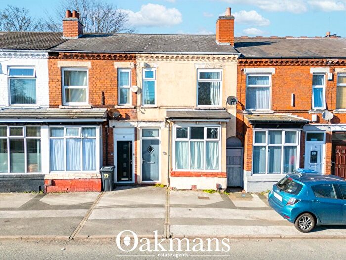 2 Bedroom Terraced House For Sale In Dogpool Lane, Birmingham, West Midlands, B30