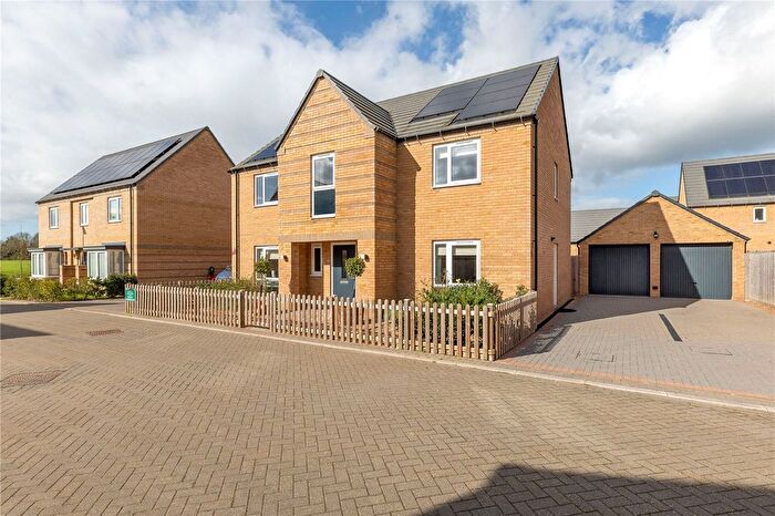 4 Bedroom Detached House For Sale In Mistle Thrush Drive, Northstowe, Cambridge, Cambridgeshire, CB24
