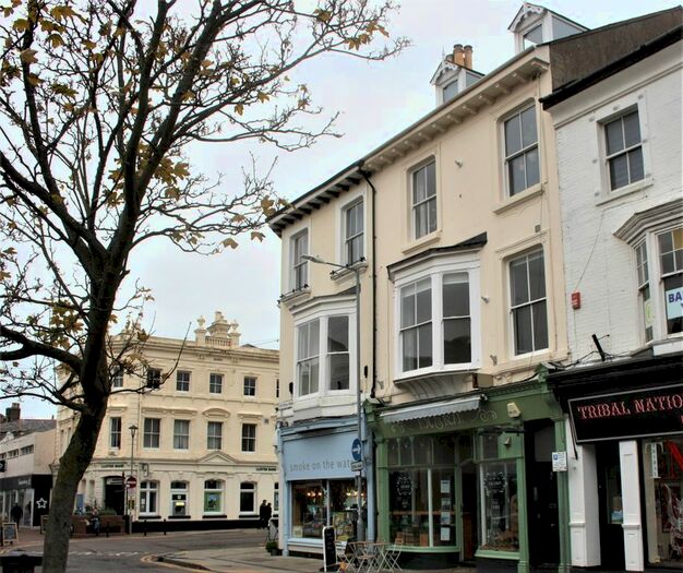 Studio To Rent In Victoria Road, Deal CT14