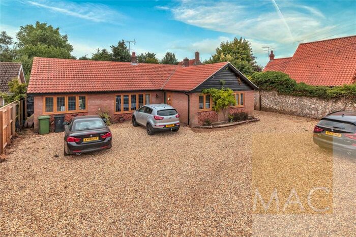 4 Bedroom Bungalow For Sale In Ashburton Road, Ickburgh, Thetford, IP26