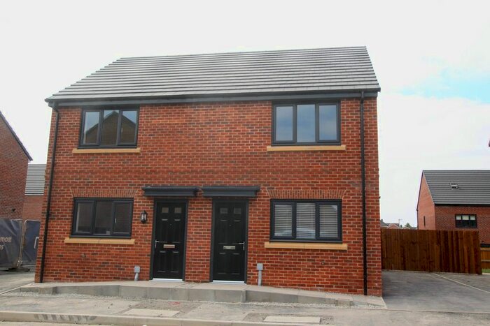 2 Bedroom Semi-Detached House To Rent In Brookdale Grove, Liverpool, L14