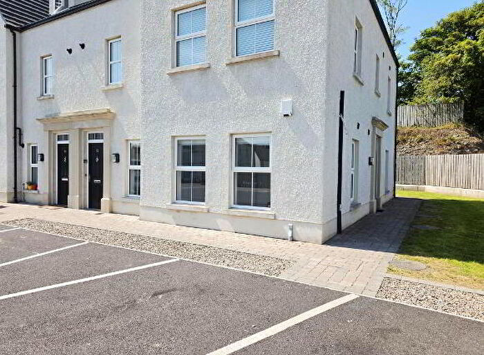2 Bedroom Apartments For Sale In Loughview Meadows, Enniskillen, BT74