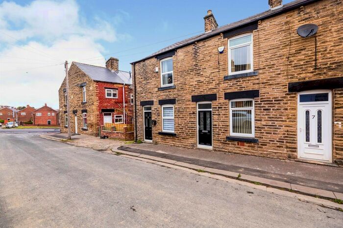 2 Bedroom Property To Rent In Bismarck Street, Barnsley, S70
