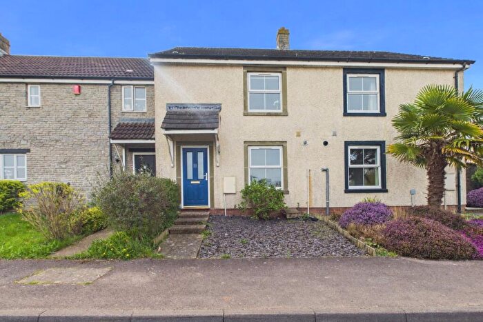 3 Bedroom Terraced House For Sale In Elborough Gardens, Elborough, Weston-Super-Mare, BS24