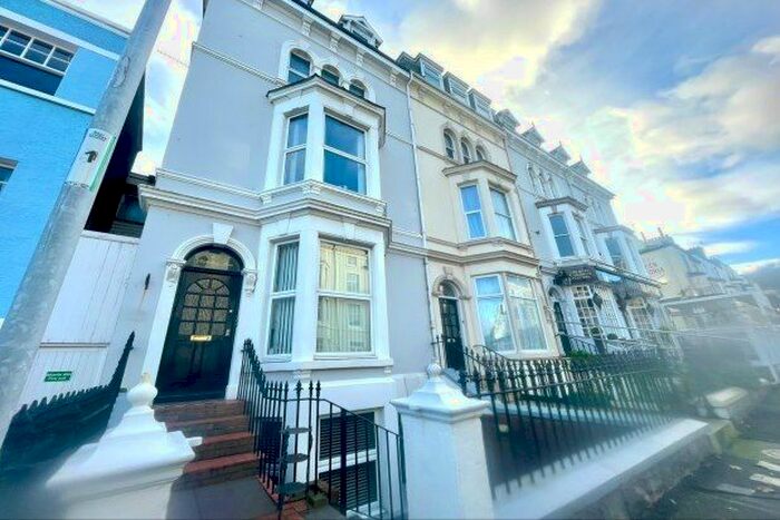 1 Bedroom Flat To Rent In Flat, Church Walks, Llandudno, LL30