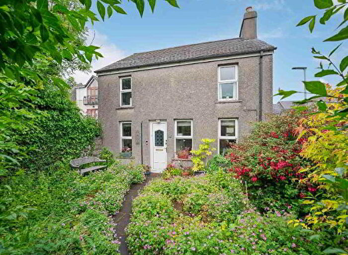 3 Bedroom Detached House For Sale In Alexandra Place, Holywood, BT18