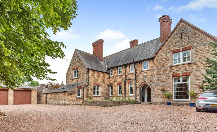 5 Bedroom Detached House For Sale In St. Andrews House, Cornwall Street, Kirton Lindsey, Gainsborough, DN21