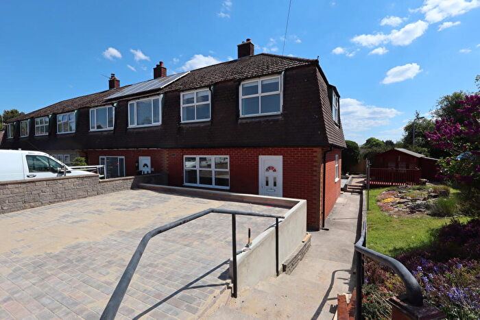 3 Bedroom End Of Terrace House For Sale In Sunnymead, Oakhill, BA3
