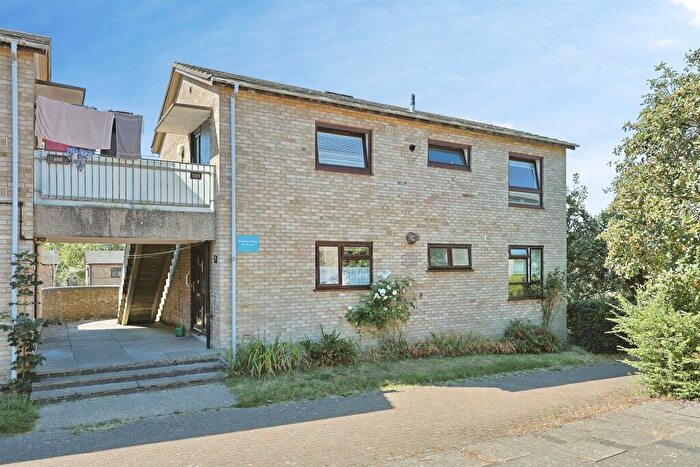 2 Bedroom Flat For Sale In St. James Close, Norwich, NR3