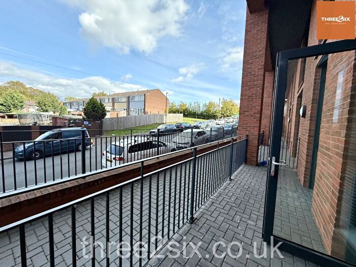 1 Bedroom Flat To Rent In Park View, B12