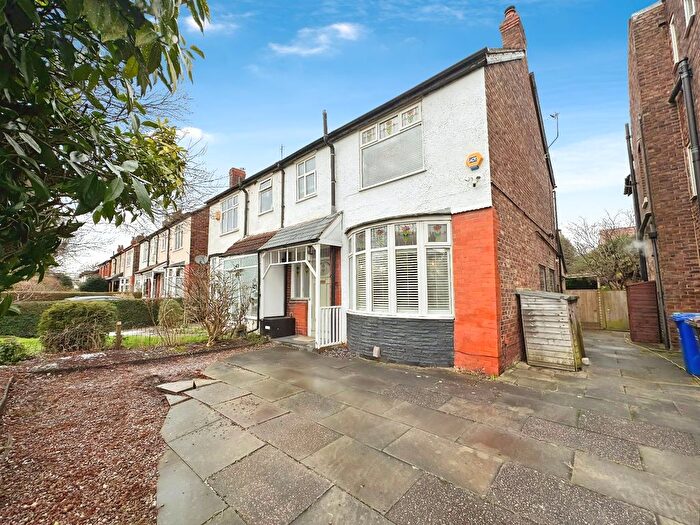 3 Bedroom Semi Detached House For Sale In Orchard Road East, Northenden, Manchester, M22