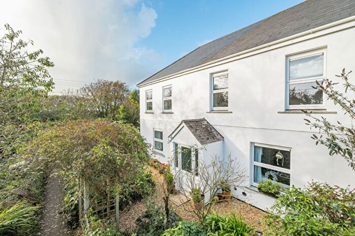 4 Bedroom Semi-Detached House For Sale In Lower Kenneggy, Rosudgeon, Penzance, TR20