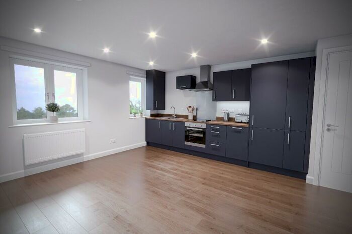 1 Bedroom Apartment To Rent In Watson Apartments, Marksman Close, Mansfield, Nottinghamshire, NG18