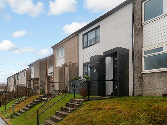 2 Bedroom Terraced House For Sale In Auchenbothie Road, Port Glasgow, Inverclyde, PA14