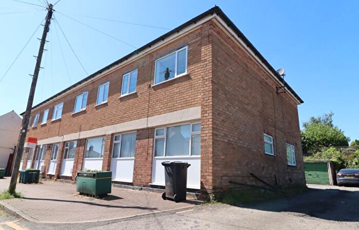 2 Bedroom Apartment To Rent In High Street, Ibstock, LE67