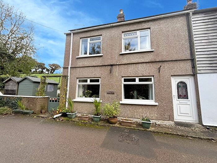 2 Bedroom Semi-Detached House For Sale In Gweek, Helston, TR12