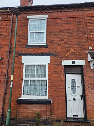 3 Bedroom End Terrace House To Rent In Hereford Street, Walsall, WS2