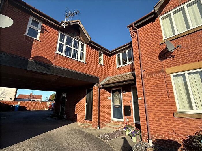 2 Bedroom Flat For Sale In Greenfinch Court, Blackpool, Lancashire, FY3