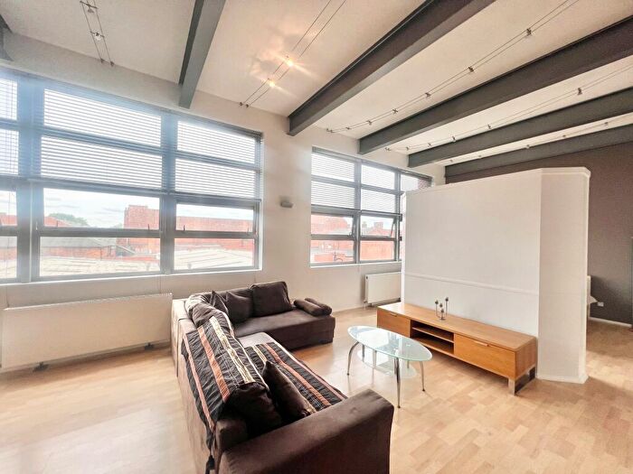 Studio To Rent In New Hampton Lofts, B18