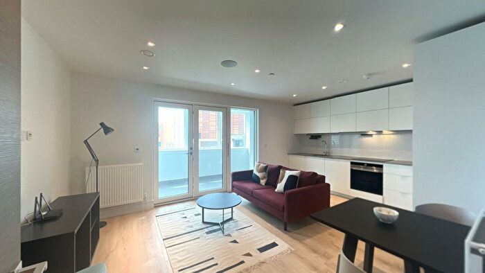 1 Bedroom Flat To Rent In Olympic Way, Wembley, HA9