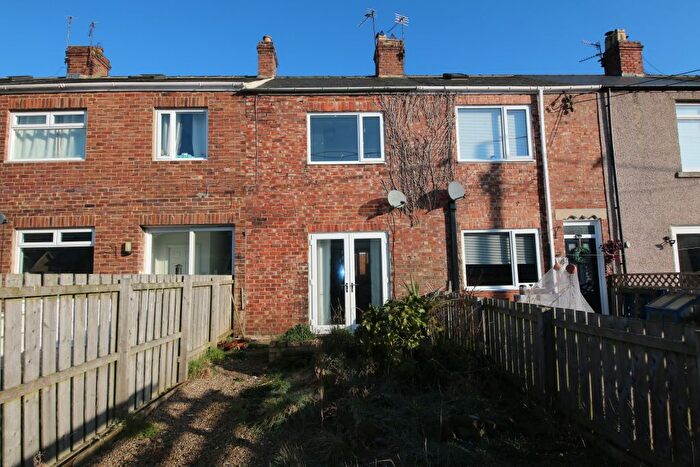 2 Bedroom Terraced House To Rent In Finings Street, Langley Park, Durham, DH7