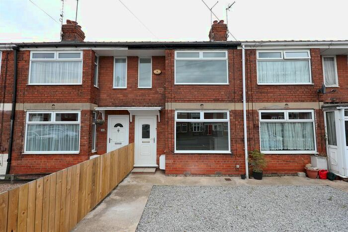 3 Bedroom Terraced House To Rent In Westlands Road, Hull HU5