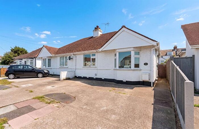 2 Bedroom Semi-Detached Bungalow For Sale In York Road, Herne Bay, CT6