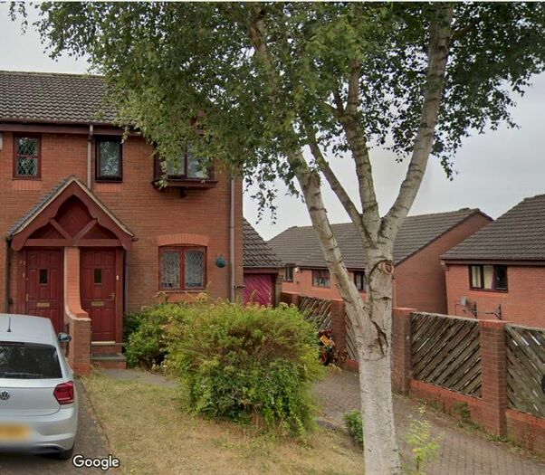 2 Bedroom Semi-Detached House To Rent In Gideons Close, Lower Gornal, DY3