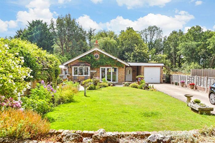 3 Bedroom Detached Bungalow For Sale In Weatherhill Common, Smallfield, Horley, Surrey, RH6