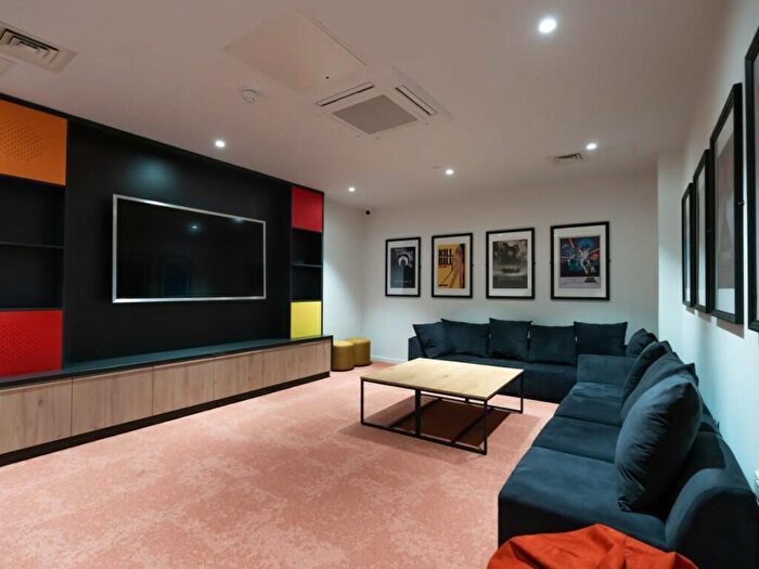 Apartment To Rent In A Rockingham Street, Sheffield, S1