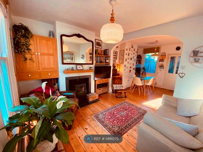 2 Bedroom Terraced House To Rent In Sturton Street, Cambridge, CB1