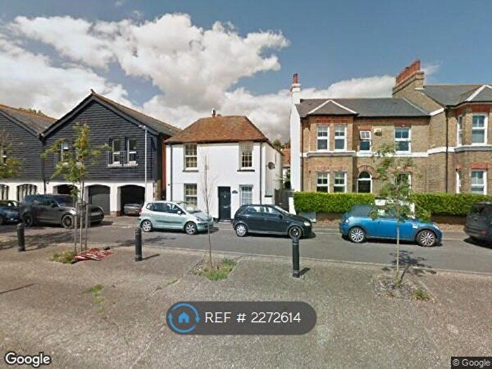 2 Bedroom Semi-Detached House To Rent In Rampart Road, Hythe, CT21