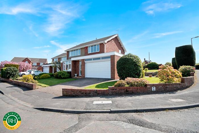 4 Bedroom Detached House For Sale In The Maltings, Blyth, S81
