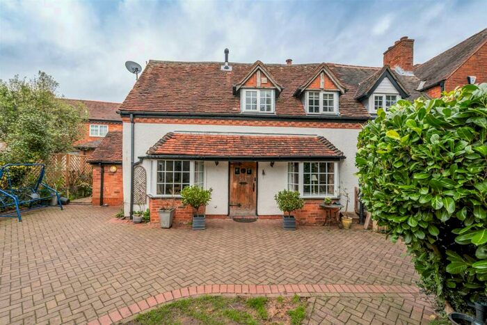 2 Bedroom Cottage For Sale In The Green, Tanworth-In-Arden, Solihull, B94