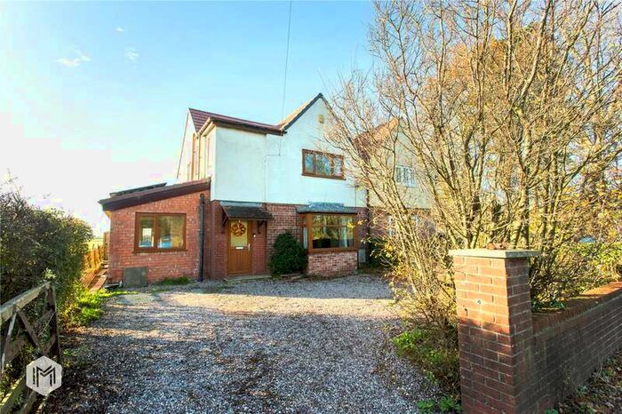 5 Bedroom Semi-Detached House For Sale In 1 Thistleton Lodge Cottage, Fleetwood Road, Thistleton, PR4