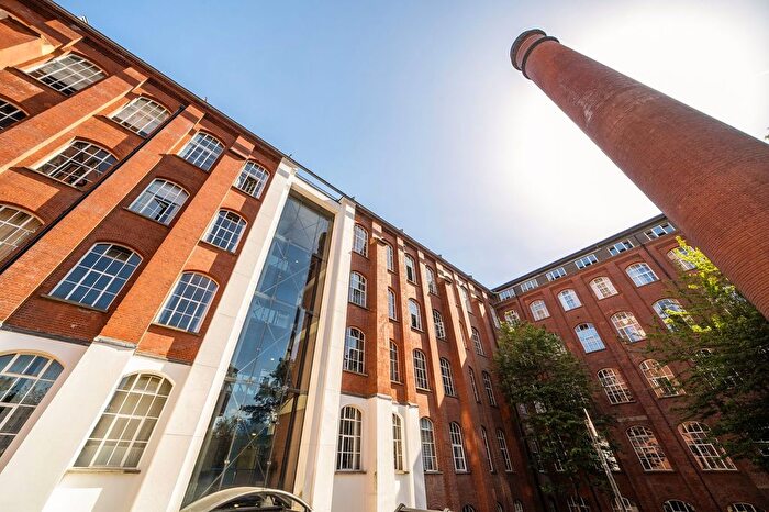1 Bedroom Flat For Sale In Manhattan Building, Bow Quarter, London, E3