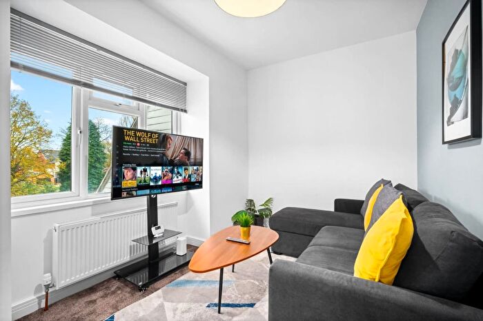 1 Bedroom Flat To Rent In Blenheim Road, Birmingham, B13