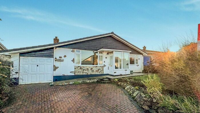 2 Bedroom Bungalow For Sale In Amanda Way, Pensilva, Liskeard PL14