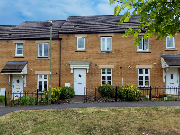 3 Bedroom Terraced House To Rent In Stenter Mews, Witney, Oxfordshire, OX28