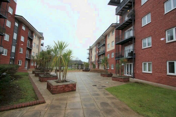 2 Bedroom Apartment To Rent In Constantine House, New North Road, EX4