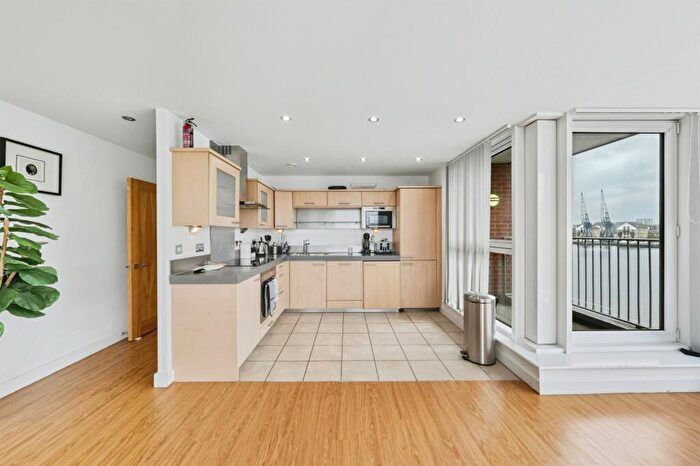 2 Bedroom Apartment To Rent In Coral Apartments, Royal Victoria Dock, Lonodn, E16